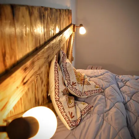 Bureglio Bed *