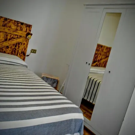 Bureglio Bed Apartment