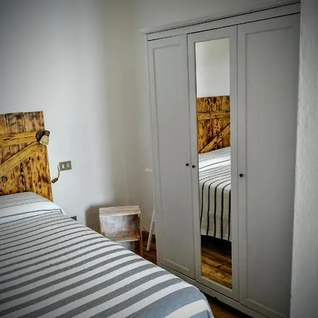 Apartment Bureglio Bed *