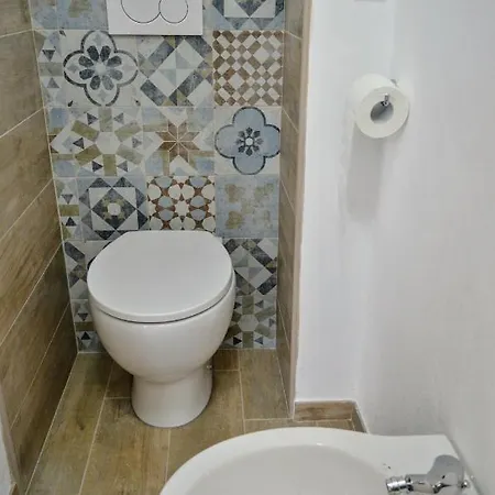 Apartman Bureglio Bed Verbania