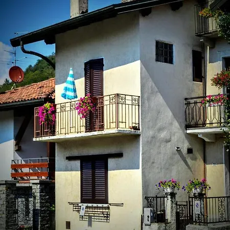Bureglio Bed Apartment *